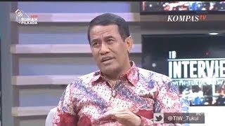 THE INTERVIEW WITH TUKUL ARWANA **  Bpk.AMRAN SULAIMAN (MENTRI PERTANIAN)