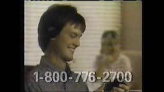 Whisper 2000 commercial on MTV 120 Minutes with Dave Kendall (1990.01.07)