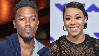 Keyshia Cole on Why She Waited to Divorce Daniel Gibson At Some Point You Just Gotta Choose Exclus