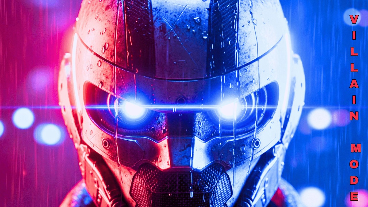 Crown of Smoke | Final Boss Industrial Trap & Dark Ambient Villain Music