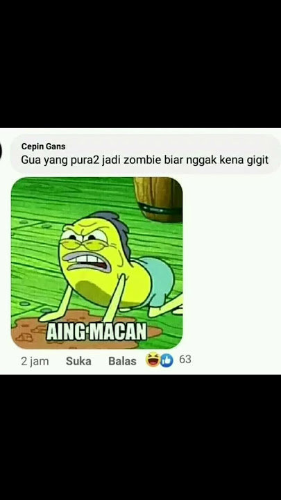 Asupan Meme Random Terbaru Part 5 || Meme Indonesia