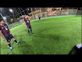 FUTBOL 360 - CARIOCAS (7) vs (4) PROYECTO -1er Tiempo #Refereecam
