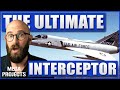 The Convair F-106 Delta Dart: The Ultimate Interceptor