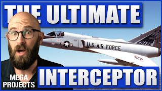 The Convair F-106 Delta Dart: The Ultimate Interceptor