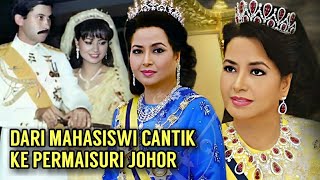 THE BIOGRAPHY OF THE NEW QUEEN OF MALAYSIA❗ PERMAISURI JOHOR RAJA ZARITH SOFIAH #MALAYSIA