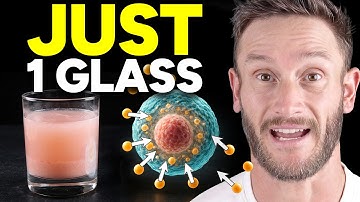 1 Glass Turns off Insulin Resistance at its Core (it