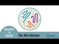 The microbiome  genes  society  genome bc