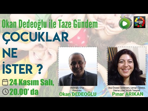 Çocuklar Ne İster ?