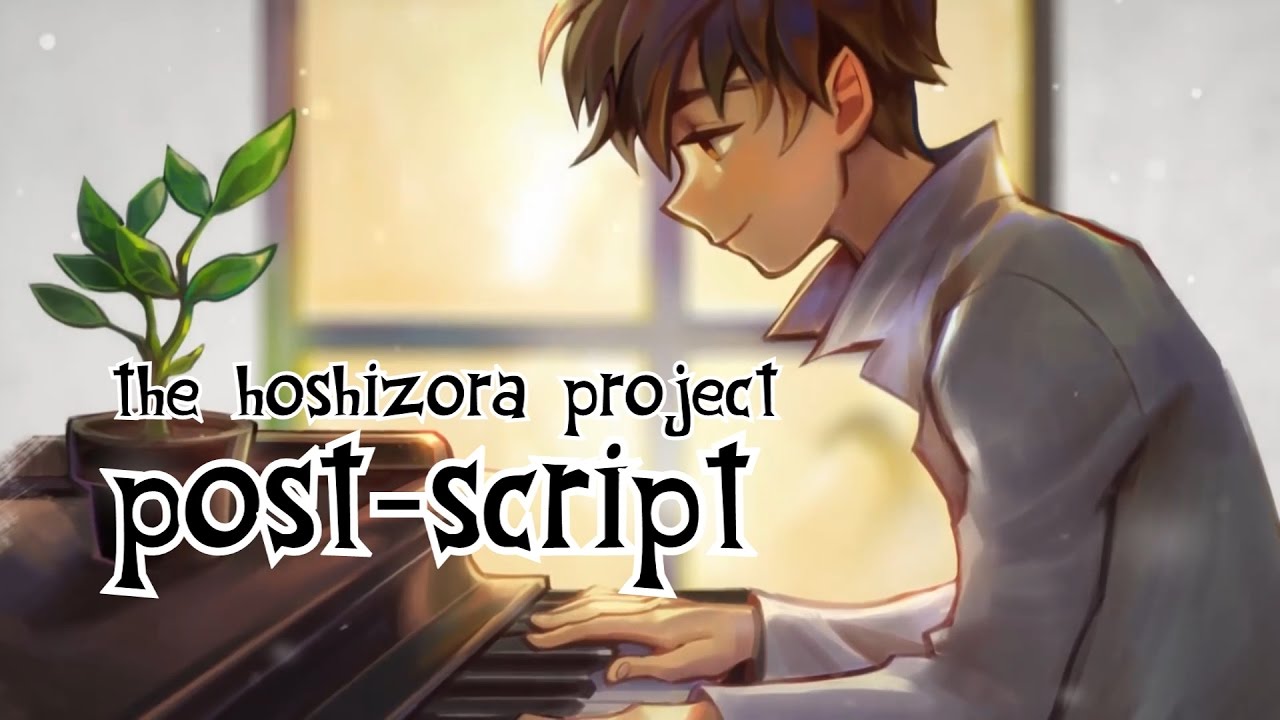 deemo เนื้อเรื่อง  Update New  [Deemo 2.4 / VOEZ 1.1] the hoshizora project - 'post-script'