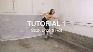 First Skills You Need to Know When Roller Skating  Tutorial 1