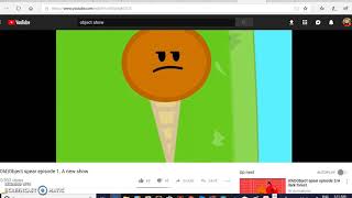 Object Show Reactions - Object Spear Episode 1