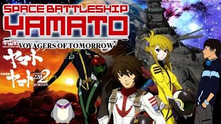 Space Battleship Yamato: Voyagers of Tomorrow - Gameplay | Android / Browser Game #newgame #trending screenshot 2