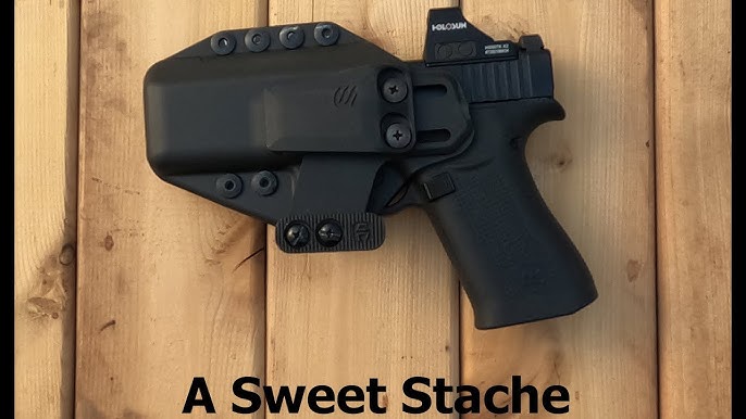 Buy Stache IWB Premium Holster Kit And More