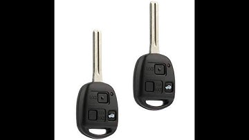 PROGRAM LEXUS KEY ES300 2002-2003 (ON-BOARD)