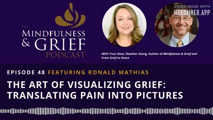 The Art of Visualizing Grief: Translating Pain Int...