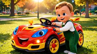 Makina Ime 🚗 | Këngë për Fëmijë Shqip | Arlo & Esla Kids TV