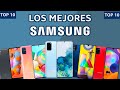 Los MEJORES SAMSUNG para COMPRAR en 2020 / POR GAMA