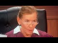 Judge Judy Loses Her Patience With Plaintiff