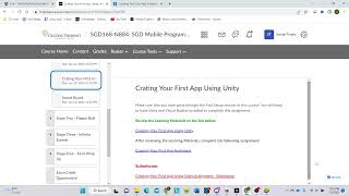 SGD 168- MY First App screenshot 4