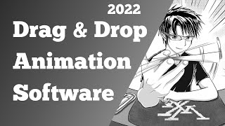 Drag And Drop Animation Software - 2022 screenshot 2