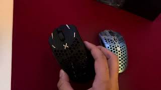 Finalmouse Ultralight X (Tiger) batch 3 Review