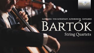 Bartók: String Quartets