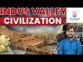 Complete Indus Valley Civilization in one shot - Ancient History | Free NCERT | Aankush Prashar
