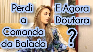 Perdi a Comanda da Balada, Tenho que pagar Multa