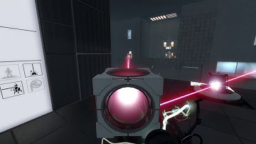 Portal 2 - Chapter 4: The Surprise - Full Walkthrough