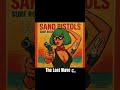 The Last Wave – Epic Surf Rock Instrumental | Sand Pistols