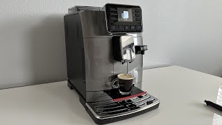 The Best Automatic Espresso Machine? Gaggia Cadorna Prestige | Unboxing and How to Set up