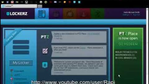 Lockerz.com- Get FREE stuff by playing games(invite-only!) 100% legit