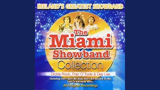 Video voorbeeld van "The Miami Showband - Baby Don’t Get Hooked on Me"