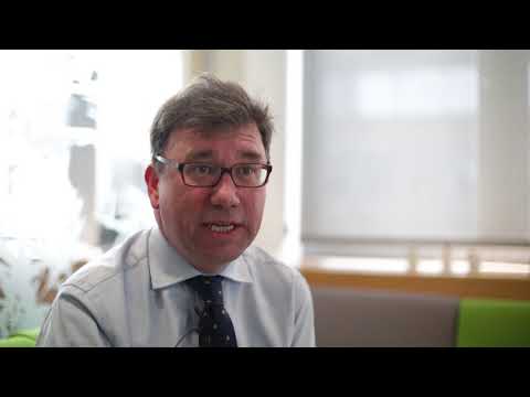 "Making sure that "just transition" is a reality for EU coal regions in transition" - Robert Pollock