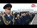 В Вологде состоялся торжественный выпуск молодых лейтенантов ВИПЭ ФСИН России