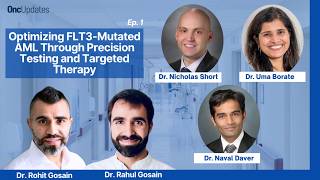Optimizing FLT3-Mutated AML Through Precision Testing and Targeted Therapy