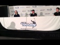 2014 Class A Quarterfinal: Luverne vs. Hermantown Post-Game Press Conference