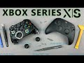 Как полностью разобрать геймпад Xbox Series X или Series S