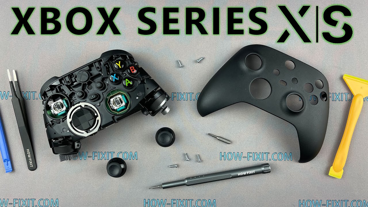 Как разобрать xbox one. Разобранный джойстик Xbox Series s. Разбор контроллера Xbox 1914. Разбор контроллера Xbox Series s. Ремонт джойстика на иксбокс 360.