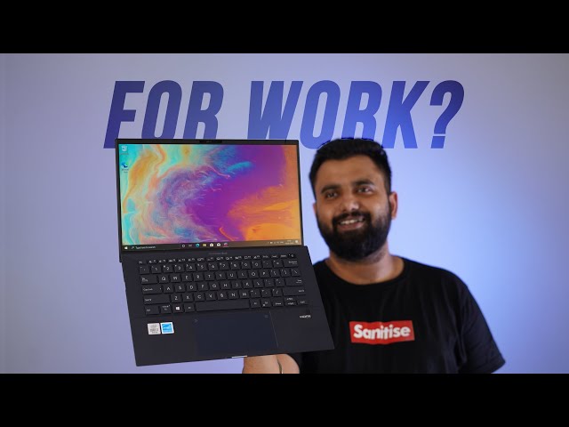 ASUS ExpertBook B9: A Work Laptop for Everyone?