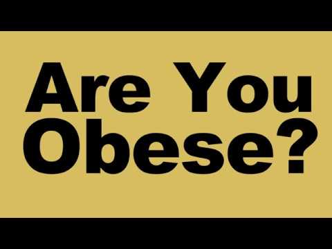 Take this quick obesity quiz, and then let's start losing weight together!