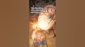 This Video is Only 0.1 Seconds But Gives 10 Views per Second 😱 #eldenring  #nightreign #memes