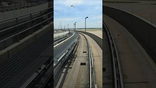 DFW Airport Skylink Tram