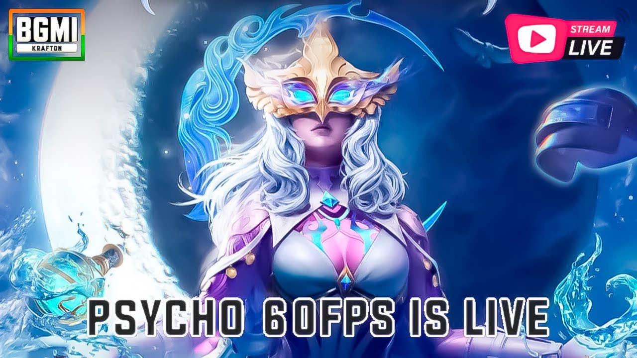 Psycho Rider | Psycho 60FPS Is Live | Heavy Rider Is Here | Psycho 60FPS Is Back ...