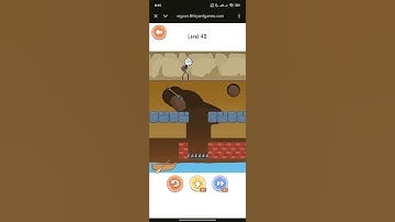 road digging puzzle level 40 failed