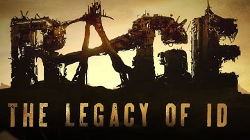 RAGE - Making of: The Legacy of id - Part 1 of 6 | OFFICIAL | HD