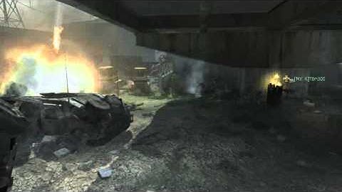 COD MW3 Javelin & C4 by Kimuanos