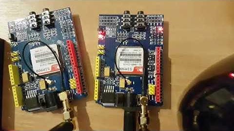 SIM900 Quad Band GSM GPRS Shield Development Board Geekcreit for Arduino