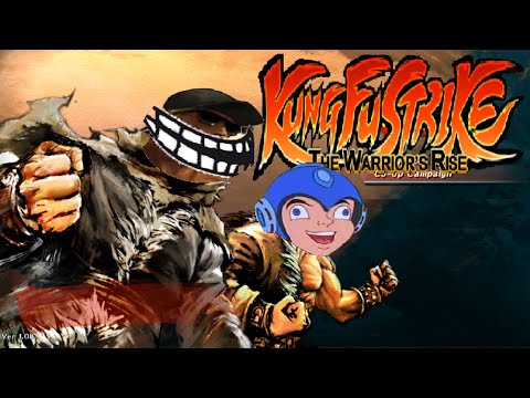 Kung Fu Strike: The Warrioru0027s Rise (PC) Co-op Walkthrough #7