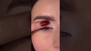 Icy Glam Makeup Look ❄️✨ | Soft & Stunning!